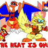 The Heat is On!
