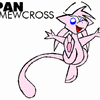 Pan Mewcross!