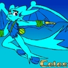Celestia! Blue!