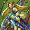 Findora the dragon maiden