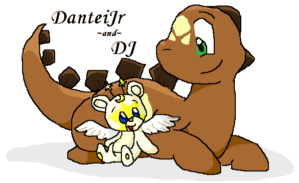 DanteiJr and DJ