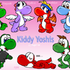 Kiddy Yoshis