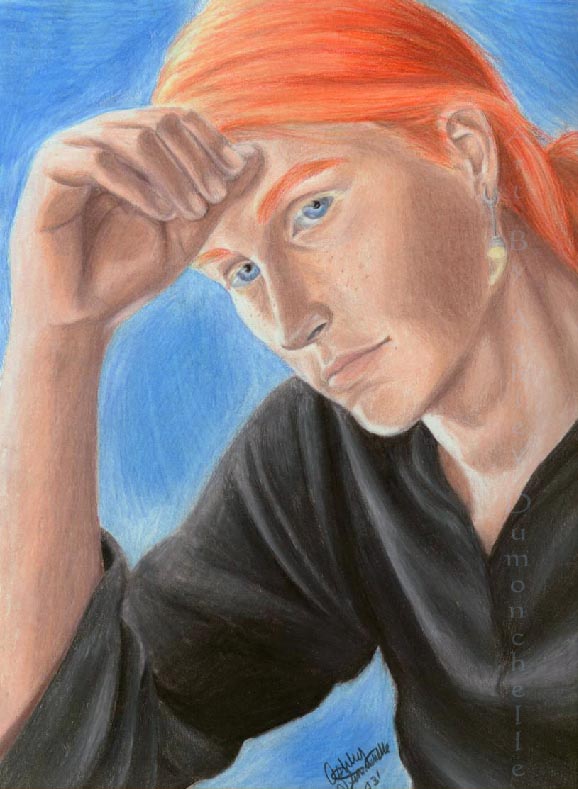 hotty bill weasley