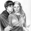 harry and ginny