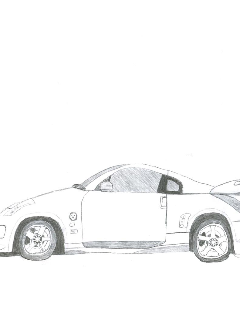 Nissan 350 Z