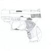 P99 airsoft gun