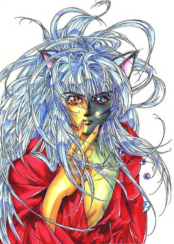 Inuyasha 5