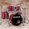 Ludwig Drumset (Maple)