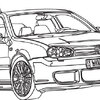 Volkswagen Golf R32