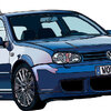 Volkswagen Golf R32