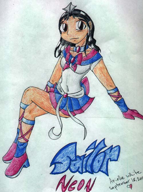 Sailor nEoN!