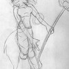 Just sum Random Fox girl holdin a STICK! XB