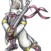 Peppy Hare --D&D