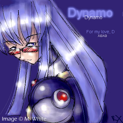 Dynamo on Oekaki