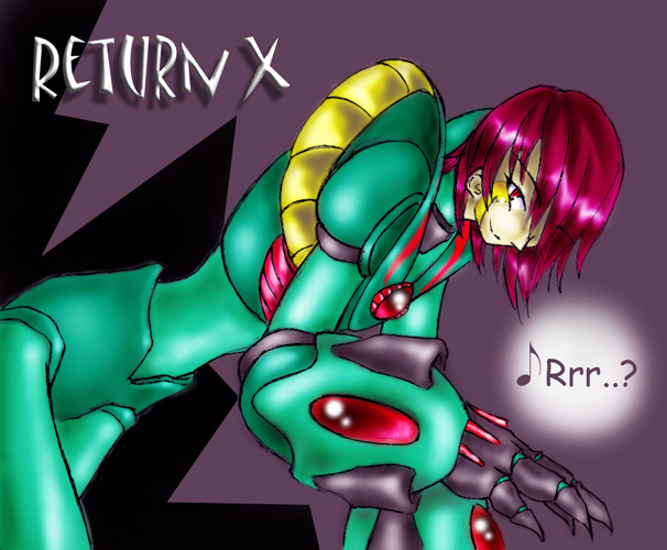 Return X Kitty