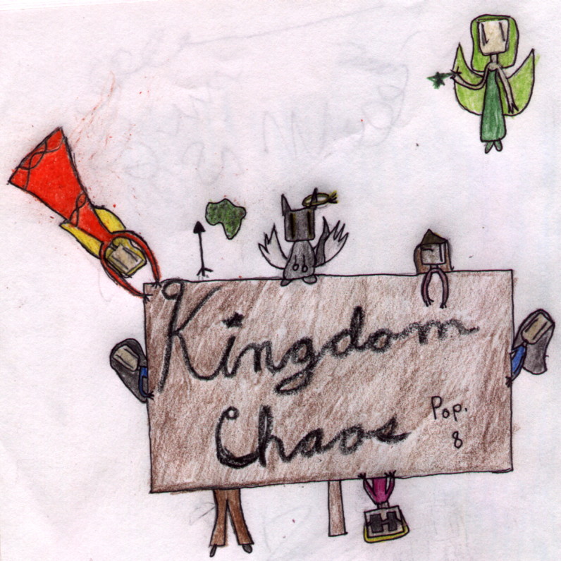 Kingdom Chaos: Population 8