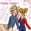 Kissie kissie