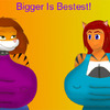 Bigger is Bestest