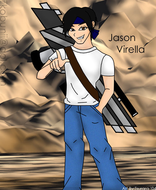 Jason Virella