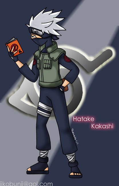 Hatake Kakashi