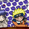 Naruto and Hinata