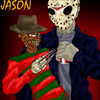 Freddy and Jason:  Revamped Cover