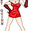 Harley Quinn:  Unmasked