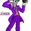 The Joker... mmmyep.