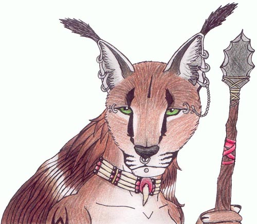 WereCaracal