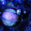 Blue Gas Giant 1