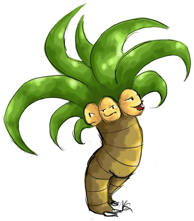 Exeggutor