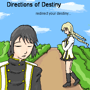 Directions of Destiny Fanart