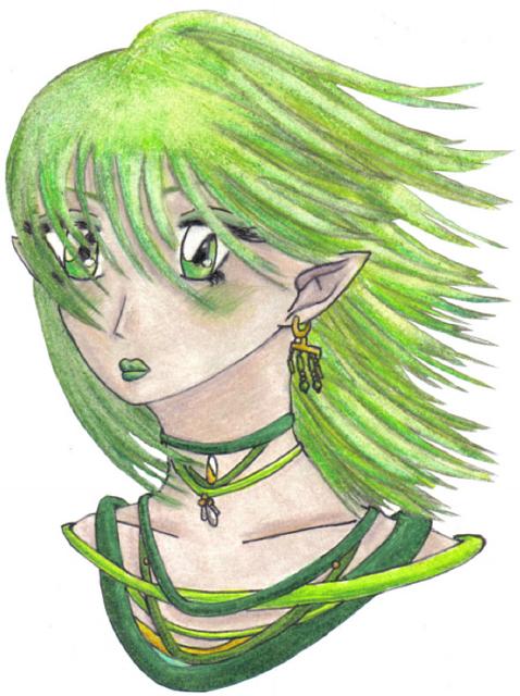 Elemental Spirit: Jade Wind