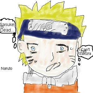 Uzumaki Naruto's Dillemna