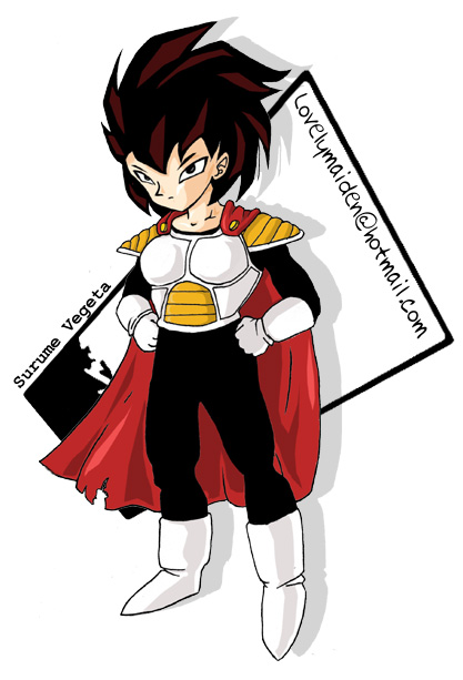 Surume Vegeta