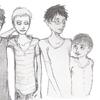 the marauders and lily