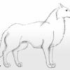 In Memory of Tundra, my Wolfdog
