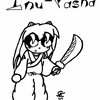 Inu-Yasha is a chibi