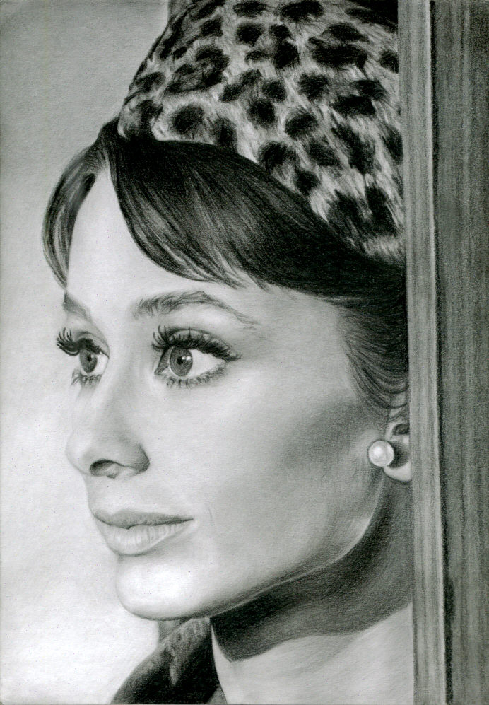 Audrey Hepburn