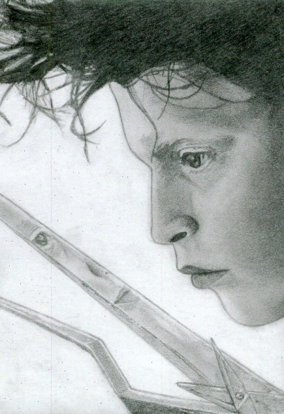 Edward Scissorhands