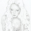 Sketch of Sarah Brightman from Classics