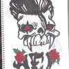 AFI & Skull