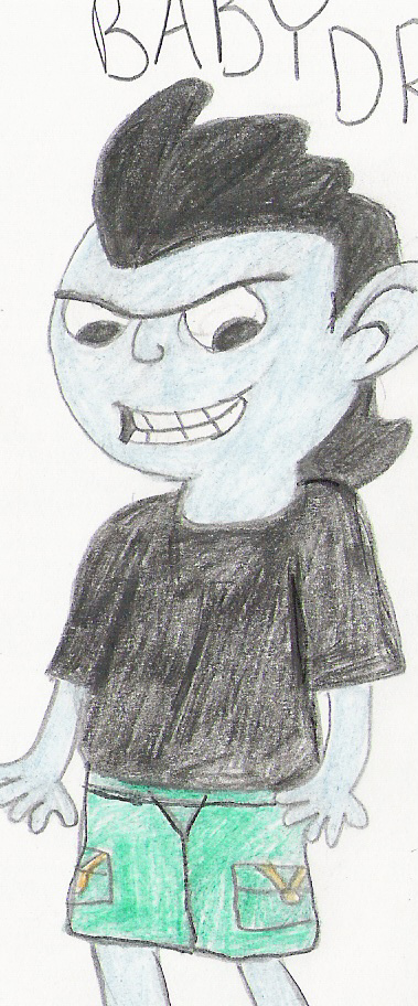 Baby Drakken