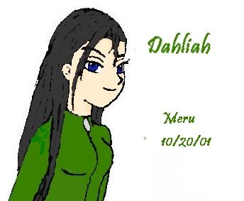 Dahliah