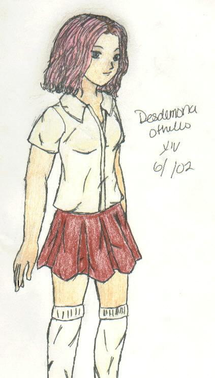 Desdemona