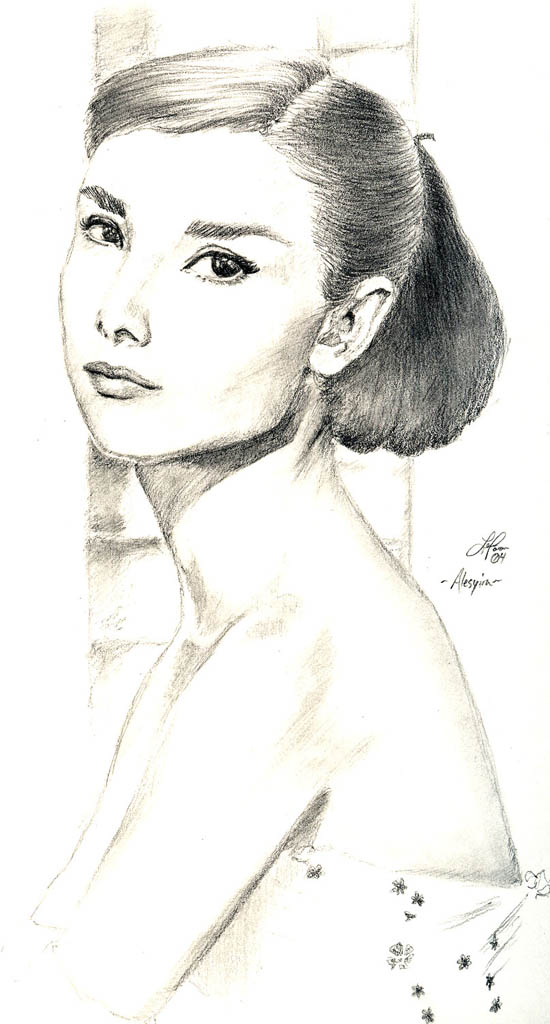 Audrey Hepburn