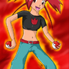 Flannery - Hoenn Gym Leader