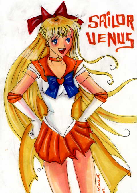 Sailor Venus