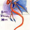 Birthday Dragon!