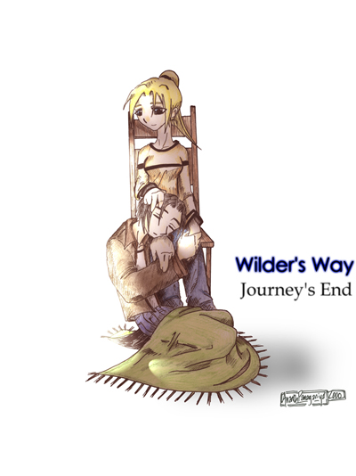 Wilder's Way v3.0 - Journey's End